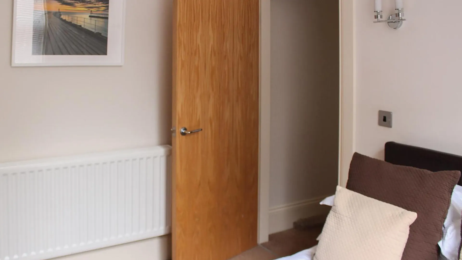 Apartment 2 Filey Holiday home