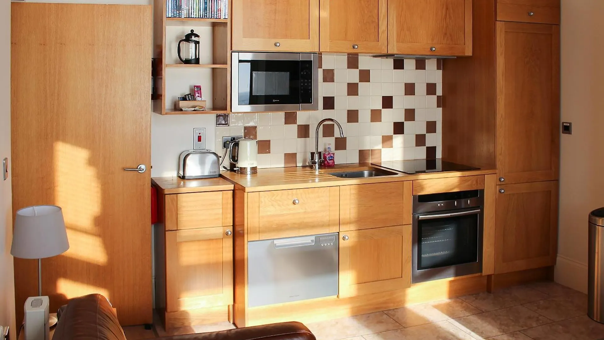 Feriehus Apartment 2 Filey
